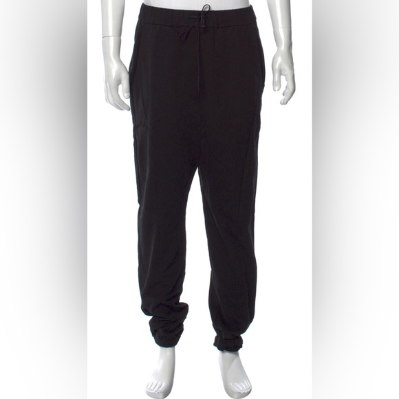 Christian Dada Men’s Black Joggers - Picture 1 of 5
